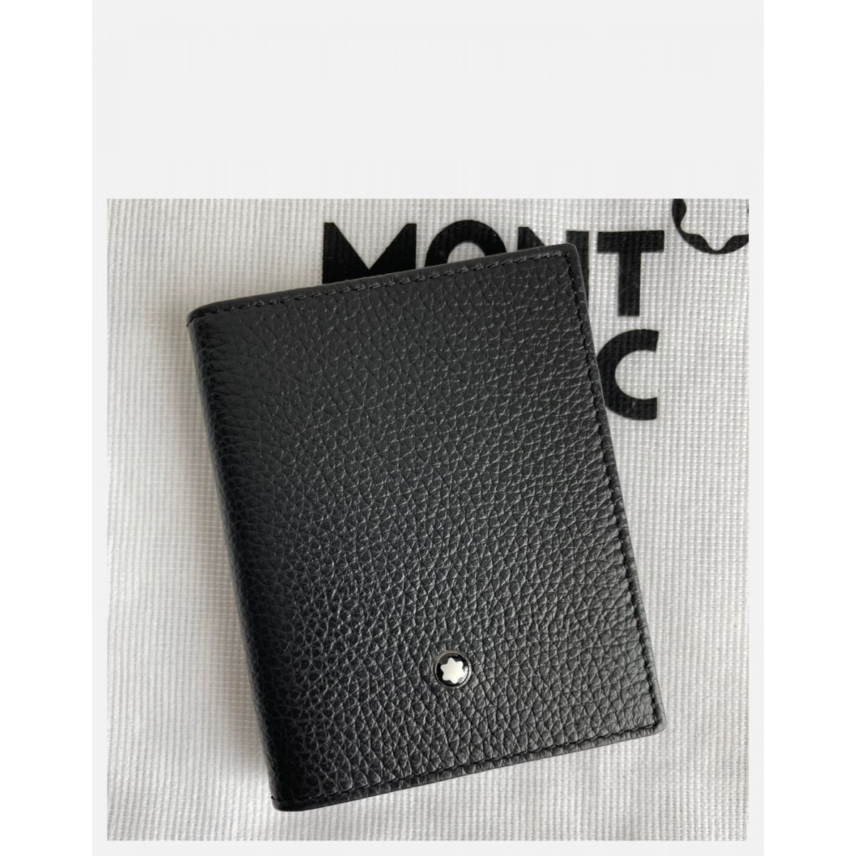 Кредитница Montblanc Meisterstück Soft Grain Кредитница Montblanc Meisterstück Soft Grain