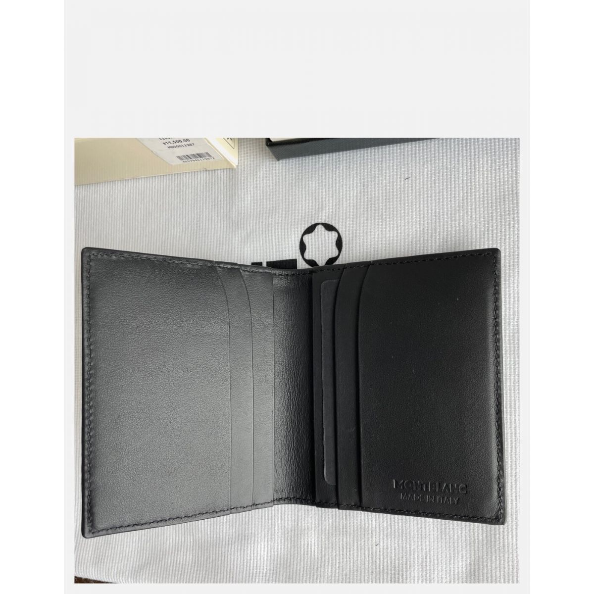 Кредитница Montblanc Meisterstück Soft Grain Кредитница Montblanc Meisterstück Soft Grain